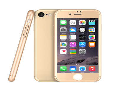 2019 Мода С Закаленным Стеклом 360 Градусов Защитный Пк Чехол Для Iphone7