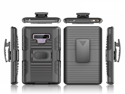 Oem Мобильный Оболочка Сотовый Телефон Чехлы Для Samsung Galaxy Note 9 Комбинированная Кобура Чехлы