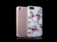 Лидер Продаж Красочные Imd Натурального Мрамора Телефона Чехол Для Iphone X,6,7,6 Плюс,8 Plus