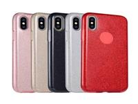 Новое Поступление Ультра Тонкий Bling Блеск Тпу Чехол Для Iphone X